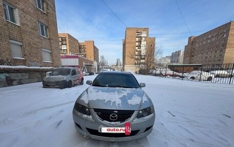 Mazda 6, 2005 год, 270 000 рублей, 3 фотография