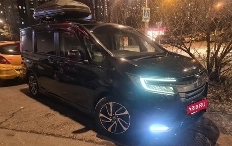 Honda Stepwgn IV, 2019 год, 2 550 000 рублей, 24 фотография