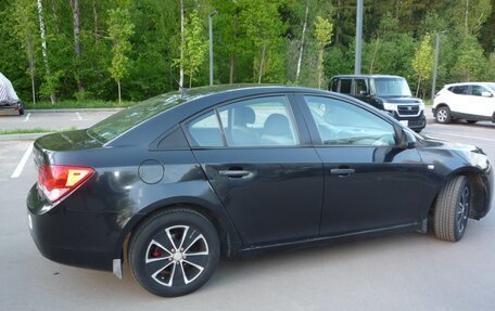 Chevrolet Cruze II, 2010 год, 420 000 рублей, 4 фотография