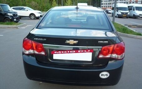 Chevrolet Cruze II, 2010 год, 420 000 рублей, 5 фотография