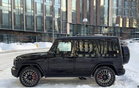 Mercedes-Benz G-Класс AMG, 2025 год, 32 650 000 рублей, 2 фотография