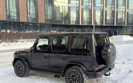 Mercedes-Benz G-Класс AMG, 2025 год, 32 650 000 рублей, 3 фотография