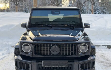 Mercedes-Benz G-Класс AMG, 2025 год, 32 650 000 рублей, 8 фотография