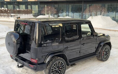 Mercedes-Benz G-Класс AMG, 2025 год, 32 650 000 рублей, 11 фотография