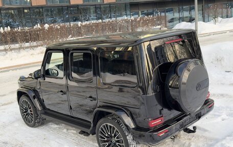 Mercedes-Benz G-Класс AMG, 2025 год, 32 650 000 рублей, 12 фотография