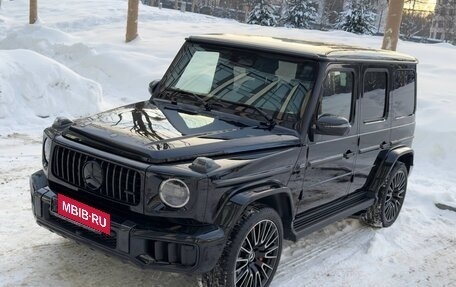 Mercedes-Benz G-Класс AMG, 2025 год, 32 650 000 рублей, 9 фотография