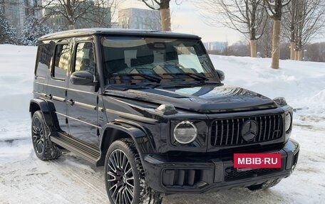 Mercedes-Benz G-Класс AMG, 2025 год, 32 650 000 рублей, 7 фотография