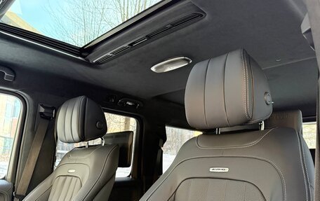 Mercedes-Benz G-Класс AMG, 2025 год, 32 650 000 рублей, 23 фотография