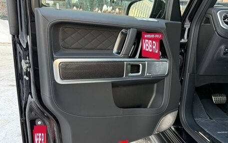 Mercedes-Benz G-Класс AMG, 2025 год, 32 650 000 рублей, 21 фотография