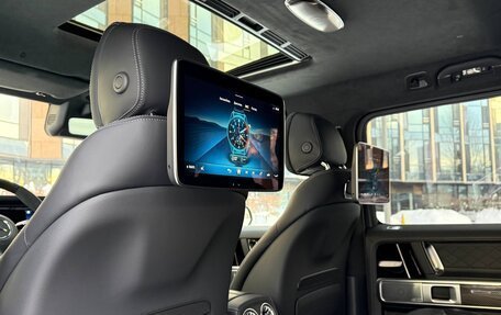 Mercedes-Benz G-Класс AMG, 2025 год, 32 650 000 рублей, 40 фотография