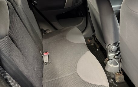 Peugeot 107 I рестайлинг, 2007 год, 350 000 рублей, 4 фотография