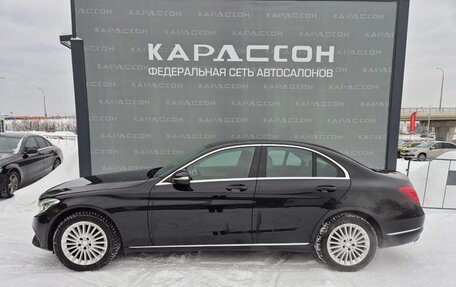 Mercedes-Benz C-Класс, 2014 год, 2 208 000 рублей, 3 фотография