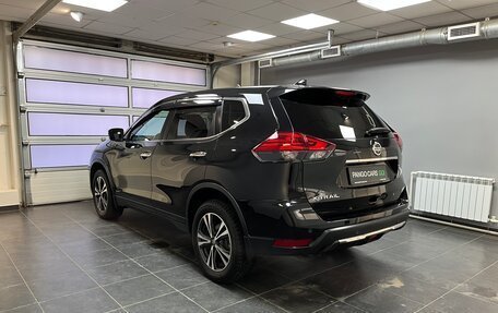 Nissan X-Trail, 2020 год, 2 730 000 рублей, 4 фотография
