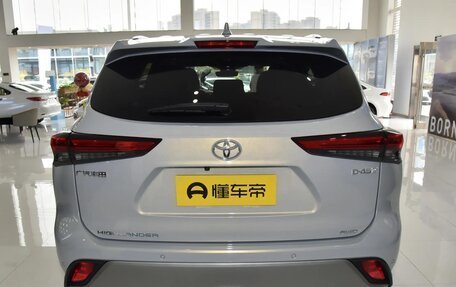 Toyota Highlander, 2025 год, 5 715 000 рублей, 6 фотография