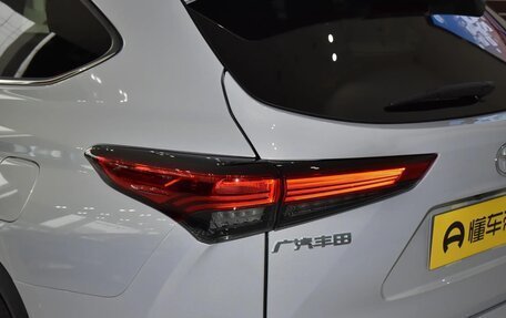 Toyota Highlander, 2025 год, 5 715 000 рублей, 10 фотография