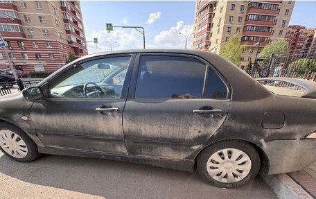 Mitsubishi Lancer IX, 2005 год, 90 000 рублей, 2 фотография
