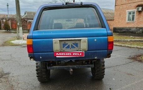 Toyota Hilux Surf III рестайлинг, 1991 год, 200 000 рублей, 2 фотография