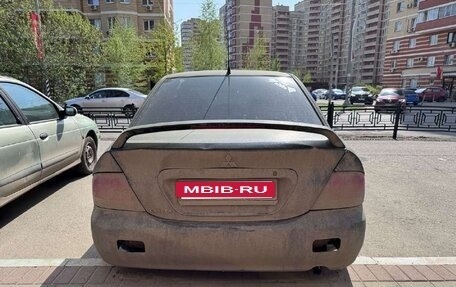 Mitsubishi Lancer IX, 2005 год, 90 000 рублей, 3 фотография