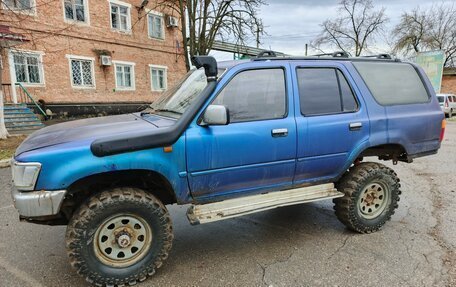 Toyota Hilux Surf III рестайлинг, 1991 год, 200 000 рублей, 3 фотография