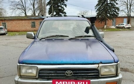 Toyota Hilux Surf III рестайлинг, 1991 год, 200 000 рублей, 4 фотография
