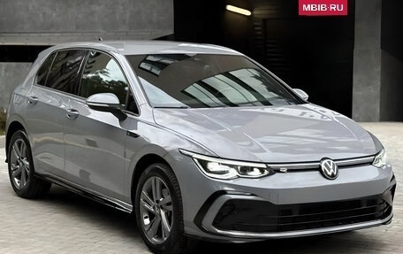 Volkswagen Golf VIII, 2022 год, 2 фотография