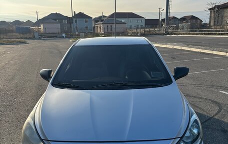 Hyundai Solaris II рестайлинг, 2011 год, 530 000 рублей, 10 фотография