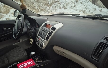 KIA cee'd I рестайлинг, 2009 год, 519 000 рублей, 5 фотография