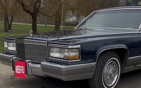 Cadillac Brougham, 1991 год, 4 700 000 рублей, 2 фотография