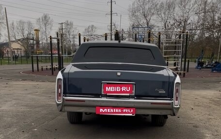 Cadillac Brougham, 1991 год, 4 700 000 рублей, 4 фотография