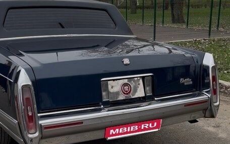 Cadillac Brougham, 1991 год, 4 700 000 рублей, 3 фотография