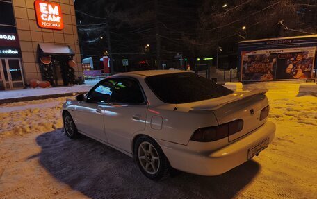 Honda Integra III рестайлинг, 1997 год, 360 000 рублей, 6 фотография