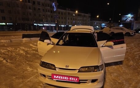 Honda Integra III рестайлинг, 1997 год, 360 000 рублей, 10 фотография