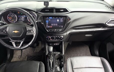 Chevrolet TrailBlazer, 2022 год, 1 520 000 рублей, 8 фотография