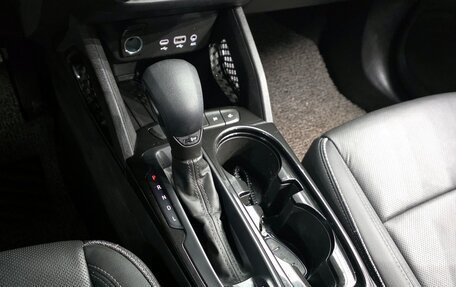 Chevrolet TrailBlazer, 2022 год, 1 520 000 рублей, 10 фотография