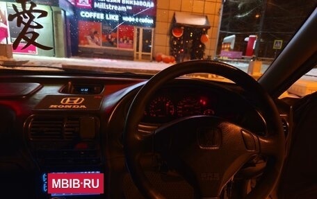 Honda Integra III рестайлинг, 1997 год, 360 000 рублей, 20 фотография