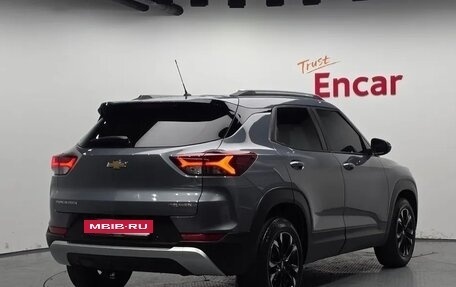 Chevrolet TrailBlazer, 2022 год, 1 520 000 рублей, 3 фотография