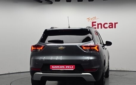 Chevrolet TrailBlazer, 2022 год, 1 520 000 рублей, 4 фотография