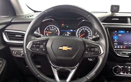 Chevrolet TrailBlazer, 2022 год, 1 520 000 рублей, 14 фотография