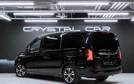 Mercedes-Benz V-Класс, 2016 год, 12 900 000 рублей, 3 фотография