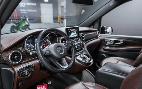 Mercedes-Benz V-Класс, 2016 год, 12 900 000 рублей, 9 фотография