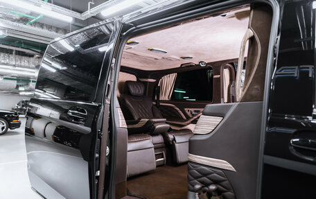 Mercedes-Benz V-Класс, 2016 год, 12 900 000 рублей, 15 фотография