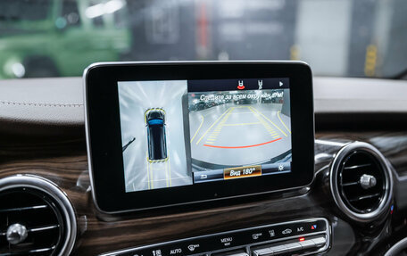 Mercedes-Benz V-Класс, 2016 год, 12 900 000 рублей, 14 фотография