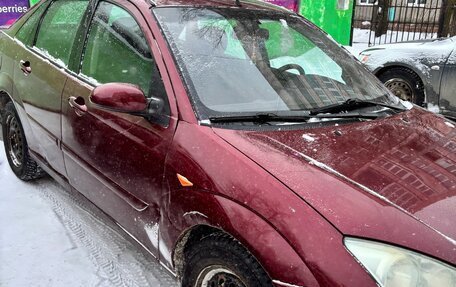 Ford Focus IV, 2004 год, 210 000 рублей, 2 фотография