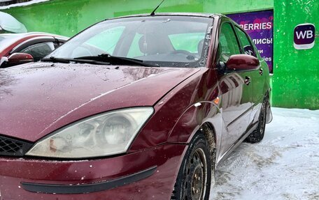 Ford Focus IV, 2004 год, 210 000 рублей, 3 фотография