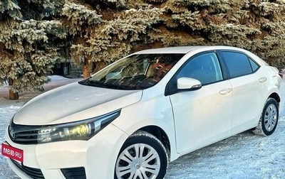 Toyota Corolla, 2013 год, 689 000 рублей, 1 фотография