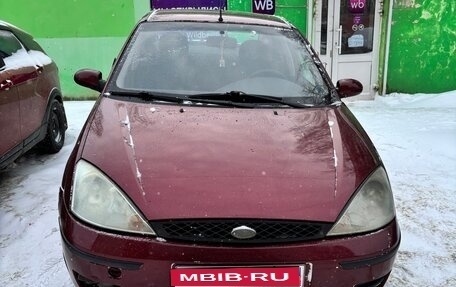 Ford Focus IV, 2004 год, 210 000 рублей, 1 фотография