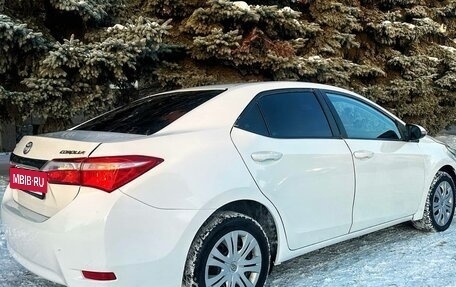 Toyota Corolla, 2013 год, 689 000 рублей, 5 фотография