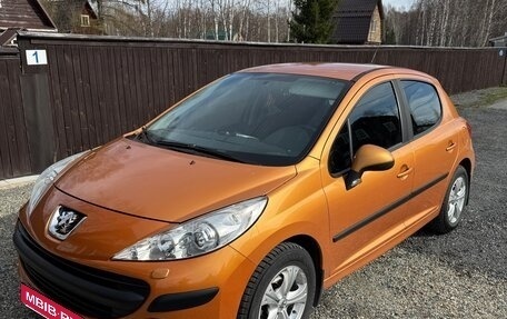 Peugeot 207 I, 2008 год, 560 000 рублей, 1 фотография