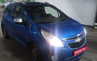 Chevrolet Spark III, 2010 год, 500 000 рублей, 1 фотография