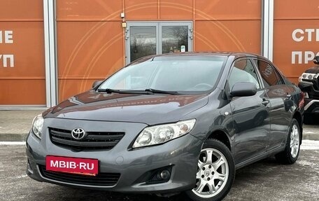 Toyota Corolla, 2008 год, 715 000 рублей, 1 фотография